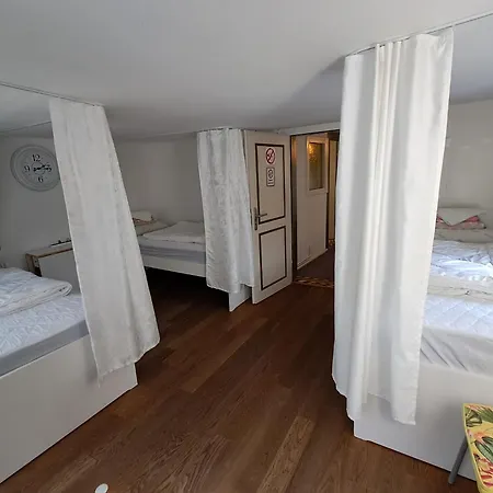 Auberge de jeunesse Friendly *