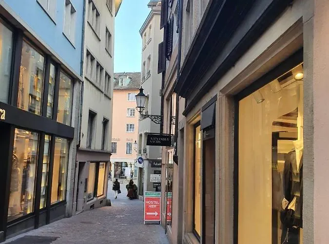 Hostel Friendly Zurich