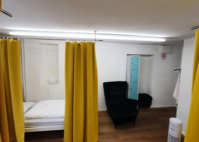 Hostel Friendly Zurich