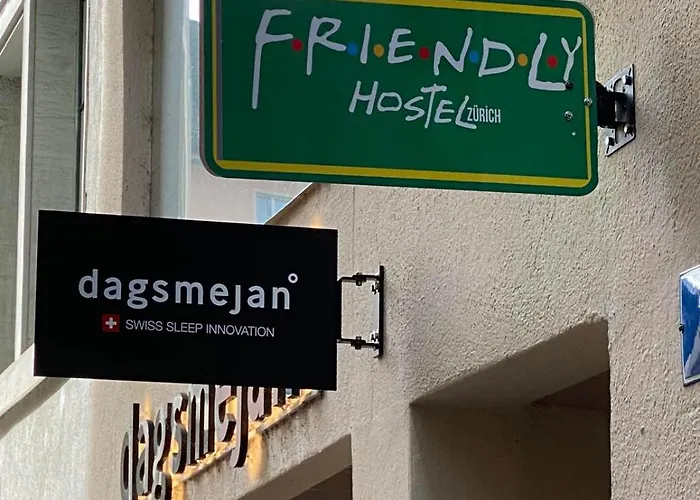 Hostel Friendly Zurich