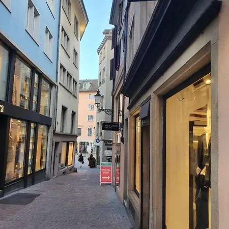 بيت شباب Friendly زيورخ