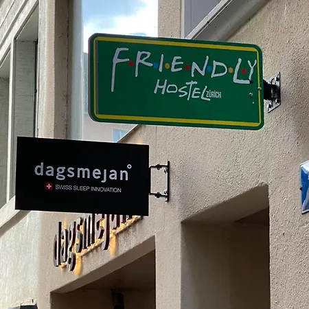 بيت شباب Friendly زيورخ