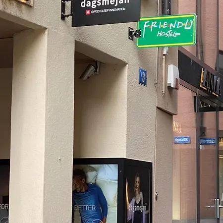 Friendly Zurich
