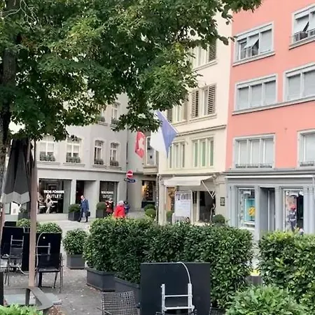 Hostel Friendly Zurich